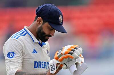 IND vs ENG: Big Blow For India as Ravindra Jadeja Might Miss 2nd Test With Hamstring Niggle