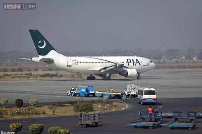 Pakistan: PIA airhostess arrested in Italy for carrying drugs