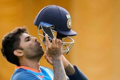 Suryakumar Yadav Stays Top in ICC T20I Batter Rankings; No Indians in Bowler's List