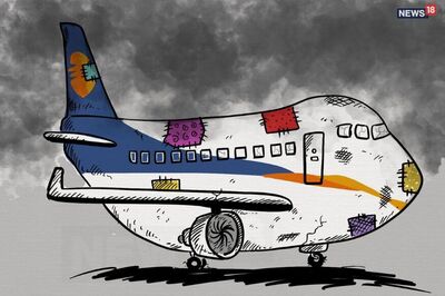 SBI-Led Consortium of Lenders Files Insolvency Plea Against Jet Airways, Select Resolution Professional