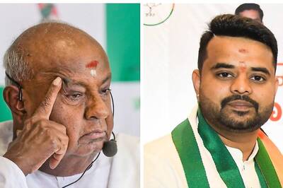 'Don't Test My Patience': Deve Gowda Warns Grandson Prajwal Revanna, Asks Him To 'Return Immediately'