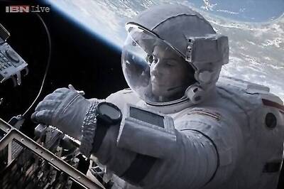 Raj Kapoor's song was perfect for 'Gravity': Phaldut Sharma