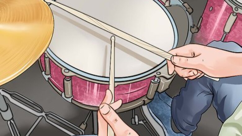 How to Play the Drums Like a Pro
