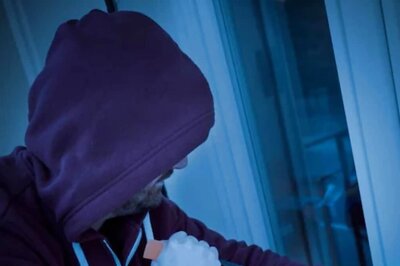 Thief Falls Asleep During Robbery In Lucknow, Cops Wake Him Up