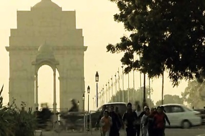 India Gate, where the heart of India meets its soul