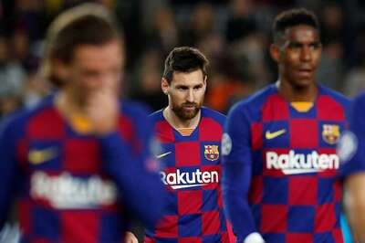 Barcelona Not Distracted by Looming El Clasico Ahead of Real Sociedad Clash, Says Valverde
