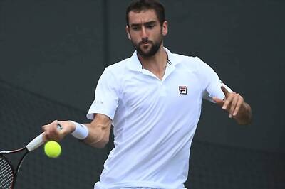 Wimbledon 2017: Cilic Ready for a Good Showing Against Federer