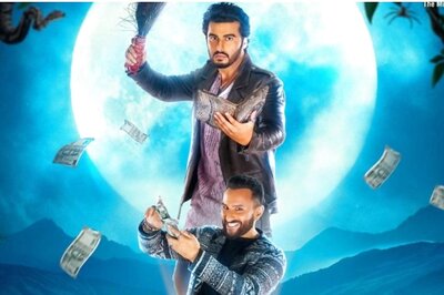 Bhoot Police Review: Arjun Kapoor, Saif Ali Khan's Camaraderie Keeps the Film Going