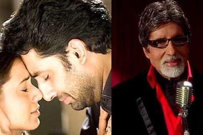 When Abhishek Broke Down After Amitabh Bachchan's Death Scene in KANK: 'Rani Mukerji Came And...'