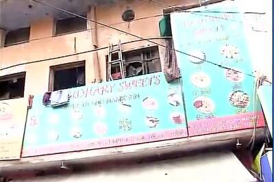 Three Killed, One Injured in East Delhi Bakery Blast