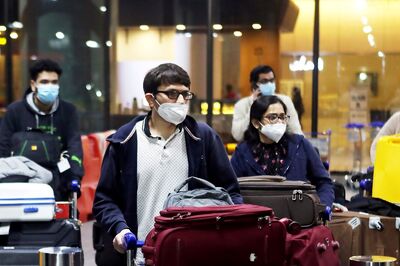Self-Paid RT-PCR Mandatory at Mumbai Airport for International Passengers Arriving from These Countries