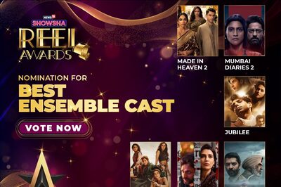 Showsha Reel Awards 2024: Made In Heaven 2 or Dahaad, Who Will Win Best Ensemble Cast OTT Trophy?