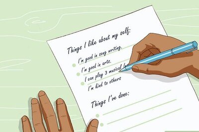 How to Stop Putting Yourself Down