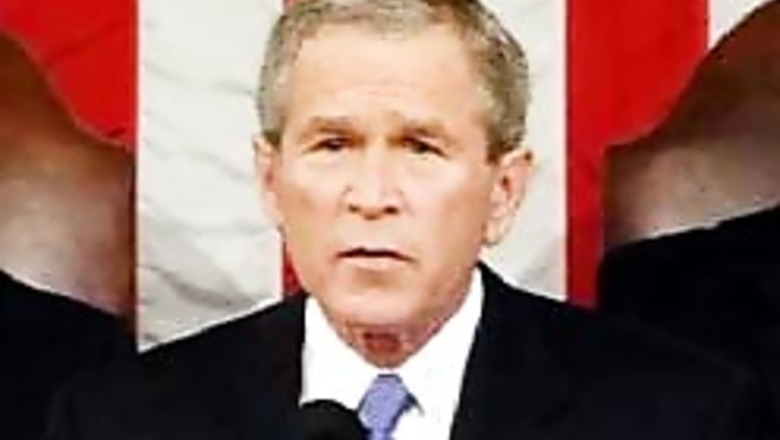 Bush has plans to end oil 'addiction'