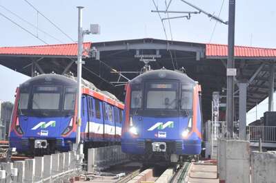 Navi Mumbai Metro Line 1 Services Between Belapur-Pendhar to Begin Friday | Check Timings, Fare