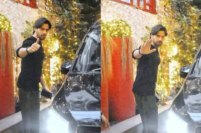 Sidharth Malhotra Snapped at Sidharth Anand’s Office, is a New Film on The Cards? See Photos