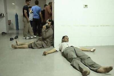 Syrian forces bombard Damascus suburbs after 'gas attack' kills hundreds