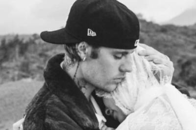 Hailey Bieber On Why She And Justin Revealed Pregnancy News: 'Felt Like I Was Hiding This Big Secret'