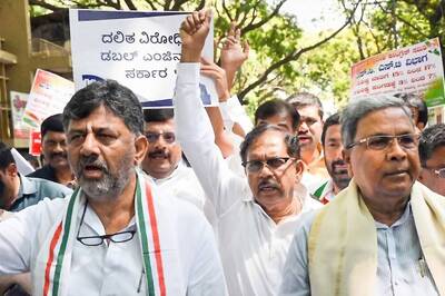 Opposites Attract ‘Power’? Siddaramaiah, DKS & Their Love-Hate Relationship in K’taka Congress