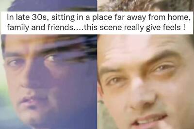 This 'Dil Chahta Hai' Scene Hits Different as You Grow Older and Millennials are Feeling it
