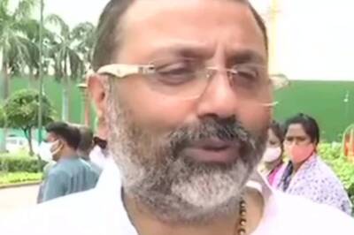 BJP MP Dubey Accuses Mahua Moitra of Calling Him 'Bihari Gunda', Raises Matter in Lok Sabha