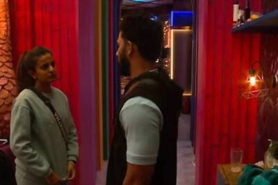 Bigg Boss Kannada 10: Karthik Mahesh And Namratha Gowda Reconcile After Fight