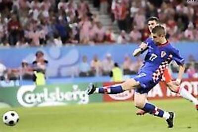 Euro 2008: Croatia top Group B | Germany in quarters