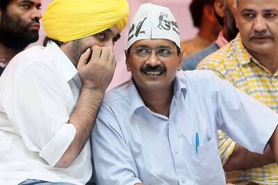 AAP Gives 'Due Representation' to Dalits, 4 Out of 10 Ministers in Punjab Cabinet from SC Community