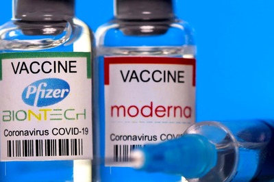 Moderna Delays Covid Vaccine Deliveries to EU by Several Months