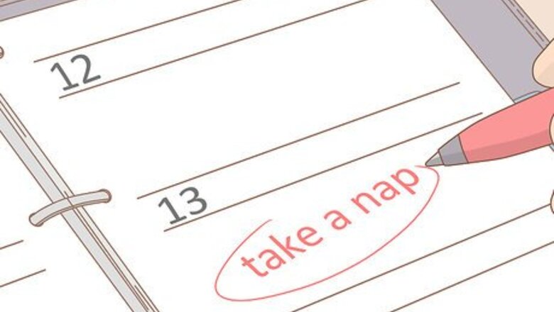 How to Take a Really Great Nap