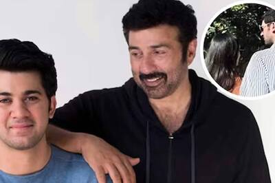 Was Karan Deol Celebrating Valentine's Day With His Mystery Woman In Dubai?