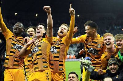 Newcastle United Stunned by League One Side Cambridge in FA Cup Third Round