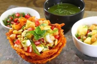 3 Healthy Chaat Recipes To Satisfy Your Taste Buds