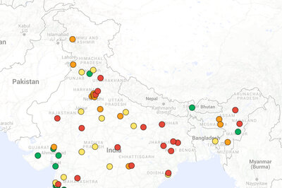 Cleanliness map of India: Mysuru cleanest, Dhanbad at the bottom