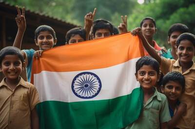 Independence Day: History, Evolution and Interesting Facts About the National Flag