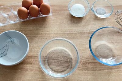 How to Beat Egg Whites