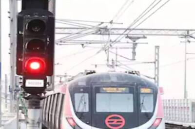 Maharashtra Govt Approves Two New Metro Rail Routes for Pune; to Come at Cost of Rs 9,897 Cr