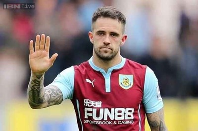 Liverpool confirm deal to sign striker Danny Ings