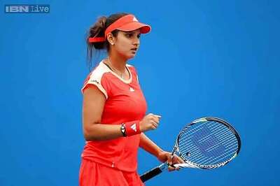 Sania Mirza enter mixed doubles final at US Open