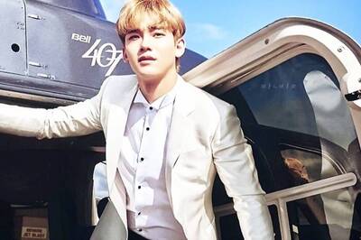 EXO Member Chen Discharged From Military Service, Fans Trend 'Welcome Back Chen' on Twitter