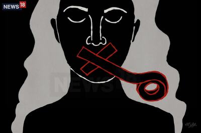 22-year-old Egineering Student 'Raped' and Burnt to Death, Then Hanged from Tree in Karnataka