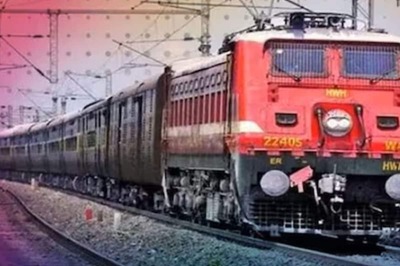 Ircon Jumps 15%, RVNL, Railtel Hit Record Highs; Why Are Railway Stocks Rallying Today?