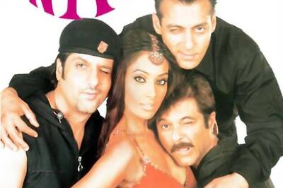 Salman, Anil and Fardeen in 'No Entry' sequel