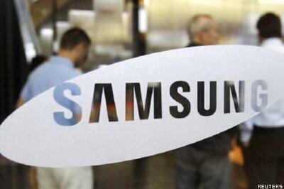 Samsung India appoints B D Park as new MD
