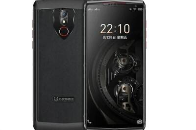 The Gionee M30 Comes With a Massive 10,000mAh Battery and 8GB of RAM