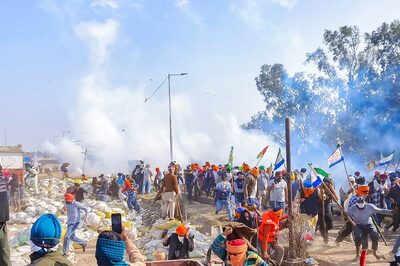 Farmer Injured at Khanauri Border: Amarinder Singh Condemns 'Barbaric' Act by Haryana Police