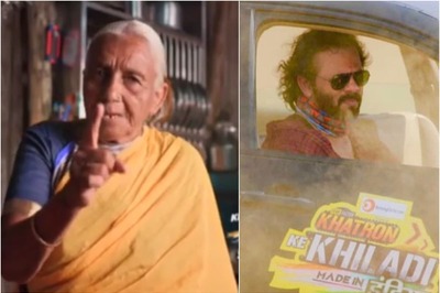 Pune's 'Warrior Aaji' Appears on 'Khatron Ke Khiladi Made in India' to Inspire Contestants