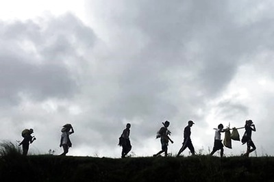 12 Rohingya Muslims Stopped from entering Tripura Via Bangladesh