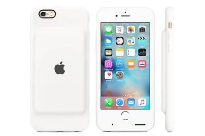 Apple launches Smart Battery Case for iPhone 6, iPhone 6s at $99; extends battery life by up to 25 hours