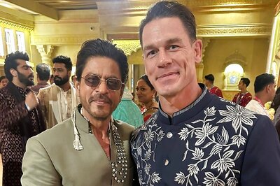 John Cena Reveals REAL Reason How Shah Rukh Khan 'Changed' His Life: 'Found Me At Right Time In...'